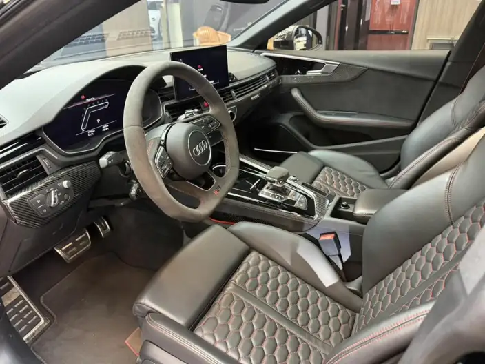 Audi RS 5 2023 Model 2.9T Sportback Standard Edition – фото 8