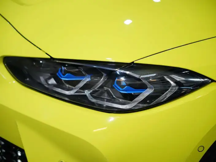 BMW M4 2023 Model M4 Convertible Coupe M xDrive – фото 7