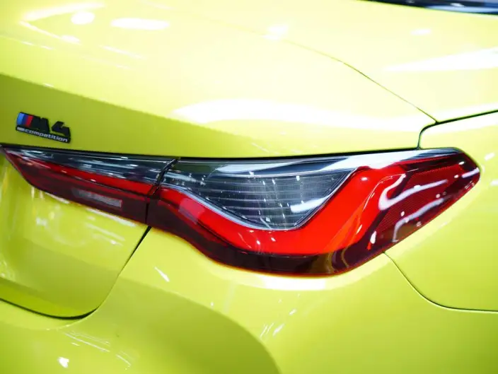 BMW M4 2023 Model M4 Convertible Coupe M xDrive – фото 8