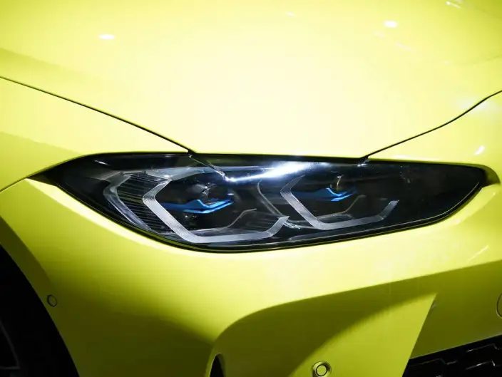 BMW M4 2023 Model M4 Convertible Coupe M xDrive – фото 9