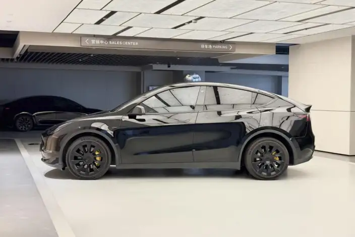 Model Y 2021 Model Long Battery Life Pro All-wheel drive version 3D3/3D7 – фото 4