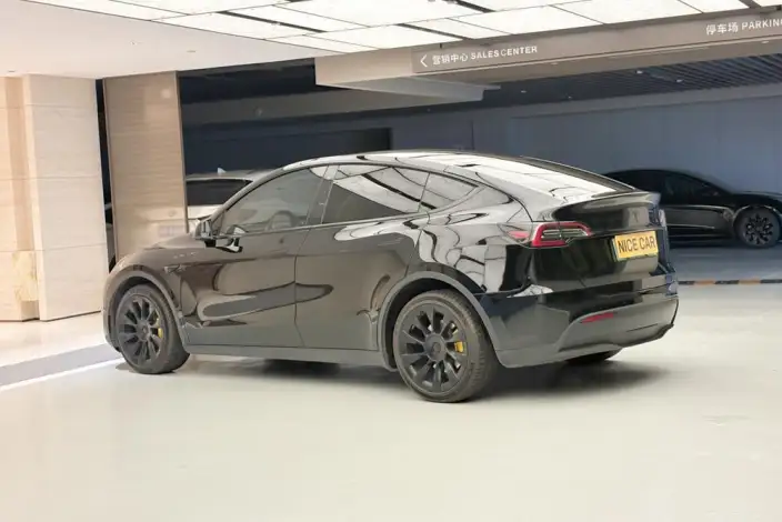 Model Y 2021 Model Long Battery Life Pro All-wheel drive version 3D3/3D7 – фото 5