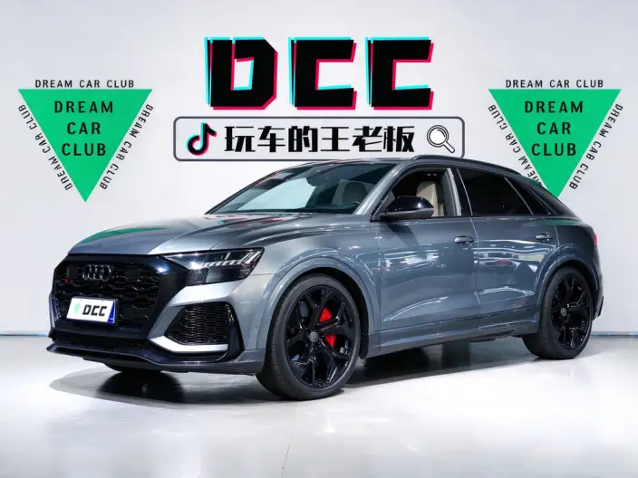AUDI RS Q8 2021 Model RS Q8 4.0T – фото 1