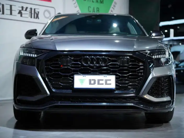 AUDI RS Q8 2021 Model RS Q8 4.0T – фото 2