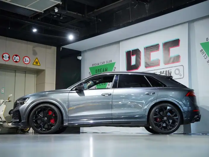 AUDI RS Q8 2021 Model RS Q8 4.0T – фото 3