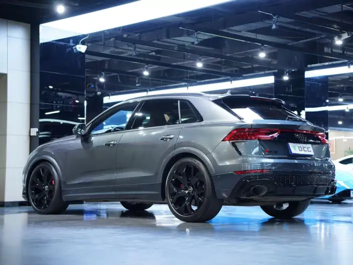 AUDI RS Q8 2021 Model RS Q8 4.0T – фото 4