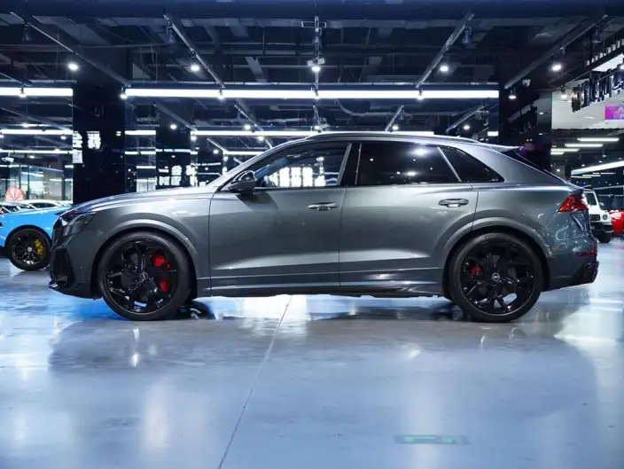 AUDI RS Q8 2021 Model RS Q8 4.0T – фото 8