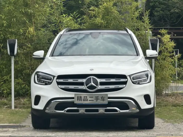 Mercedes-Benz GLC 2021 Model GLC 260 L 4MATIC Dynamic Model – фото 2
