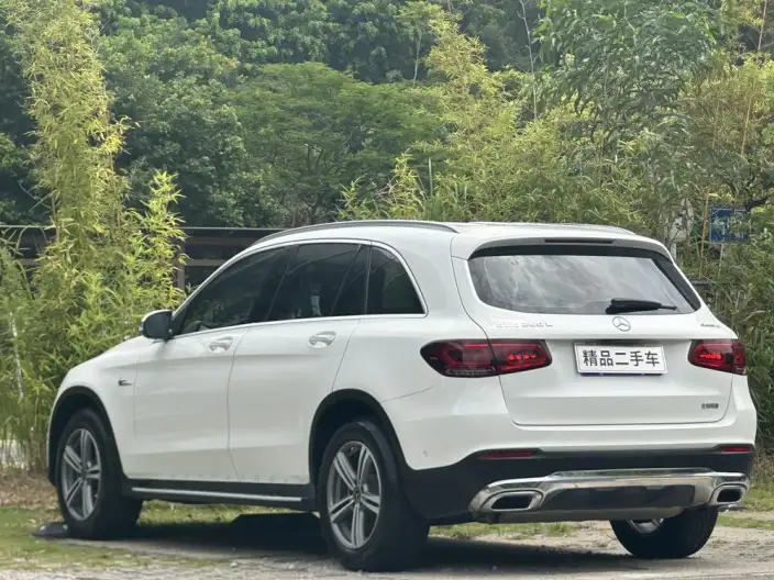 Mercedes-Benz GLC 2021 Model GLC 260 L 4MATIC Dynamic Model – фото 5