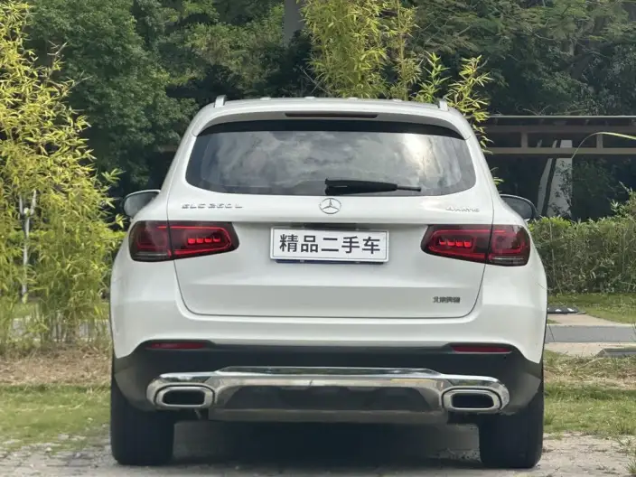 Mercedes-Benz GLC 2021 Model GLC 260 L 4MATIC Dynamic Model – фото 6