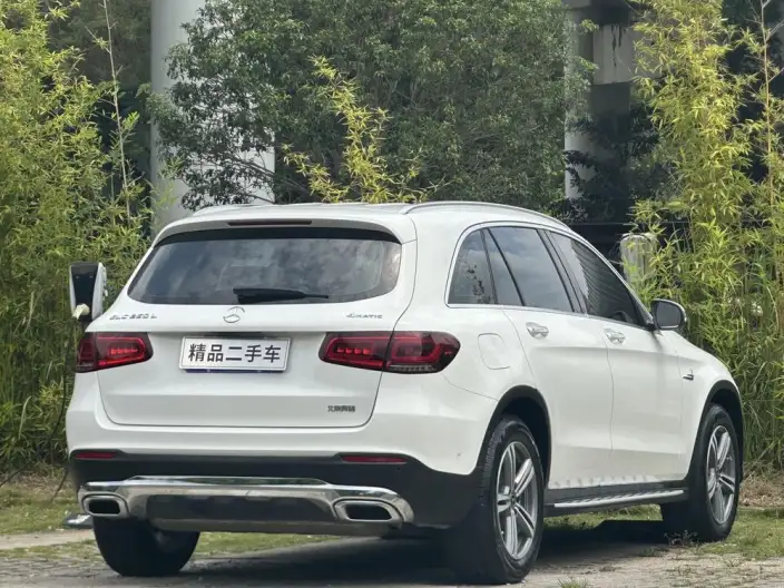Mercedes-Benz GLC 2021 Model GLC 260 L 4MATIC Dynamic Model – фото 7