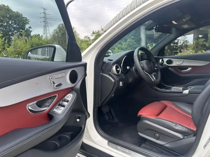 Mercedes-Benz GLC 2021 Model GLC 260 L 4MATIC Dynamic Model – фото 9