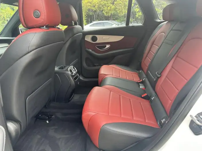 Mercedes-Benz GLC 2021 Model GLC 260 L 4MATIC Dynamic Model – фото 10