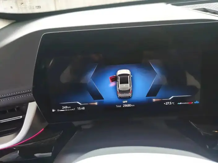 BMW X1 2023 Model sDrive20Li X Design Set – фото 6