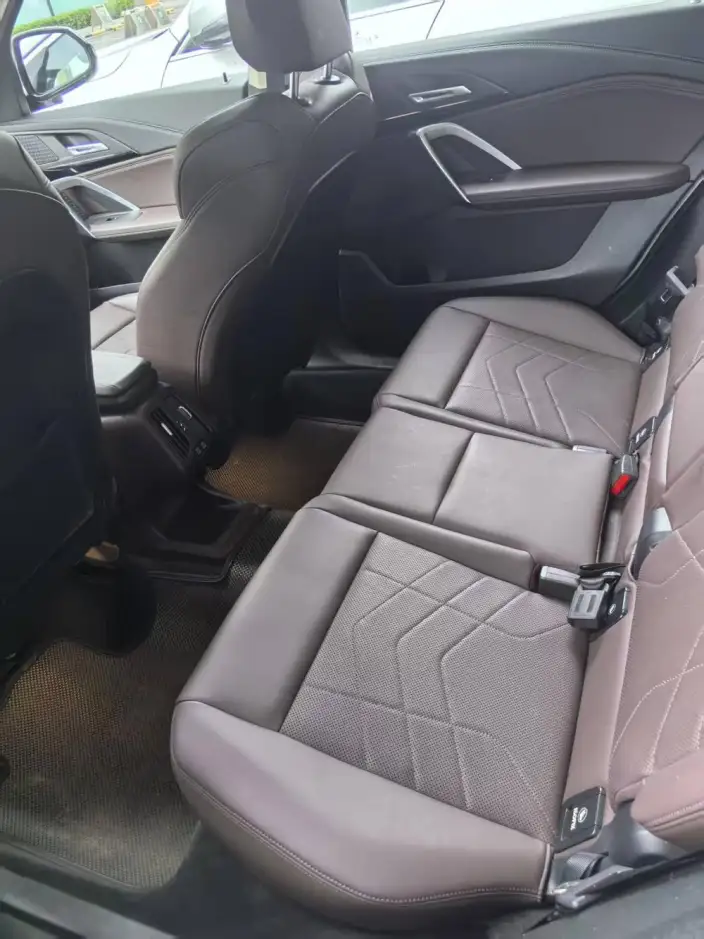 BMW X1 2023 Model sDrive20Li X Design Set – фото 9