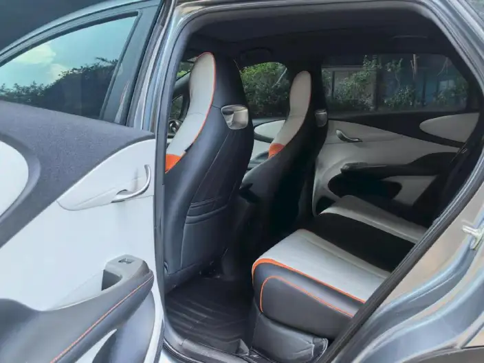 BYD Dolphin 2021 Model Fashion Edition – фото 9