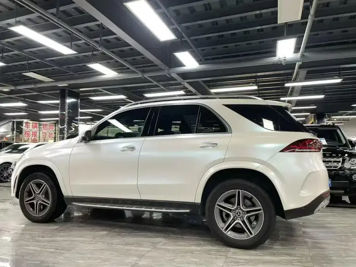 Mercedes-Benz GLE Imported 2020 Model Facelift GLE 450 4MATIC Luxury Model – фото 3