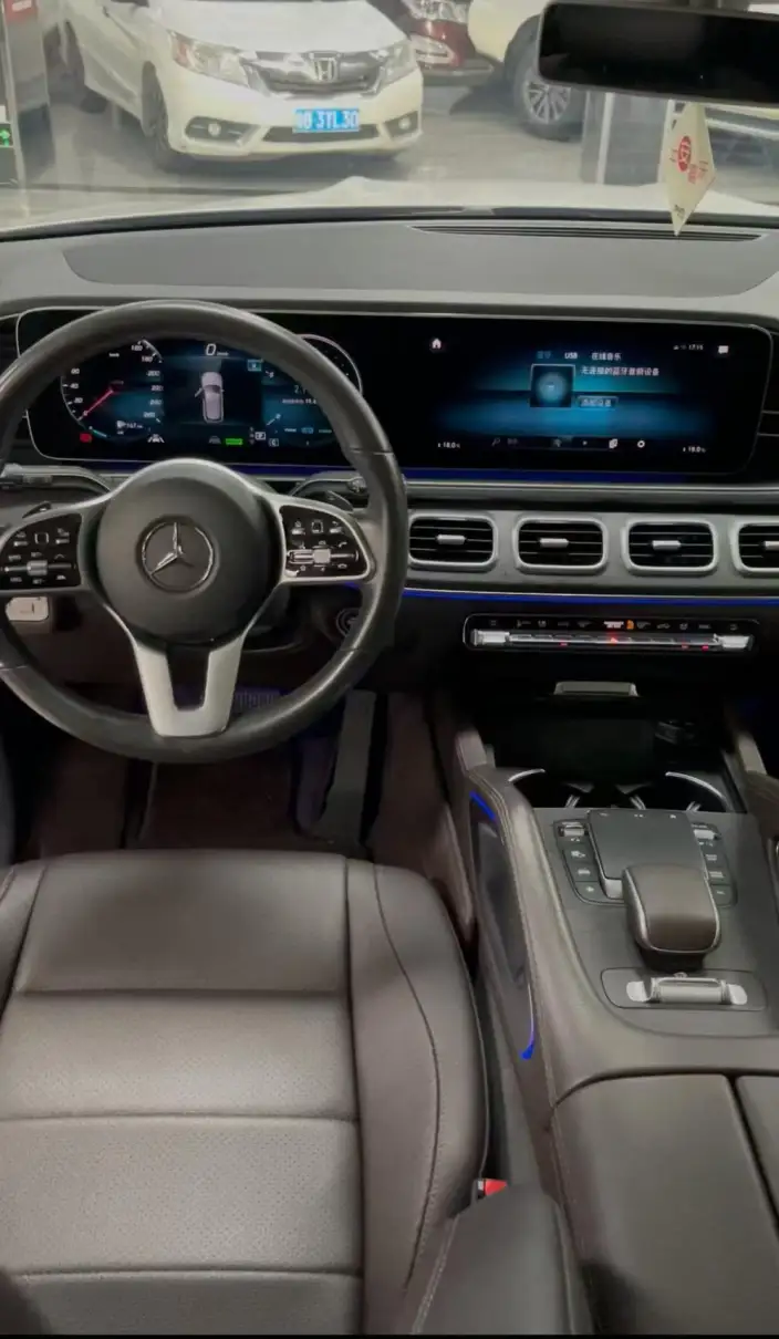 Mercedes-Benz GLE Imported 2020 Model Facelift GLE 450 4MATIC Luxury Model – фото 5