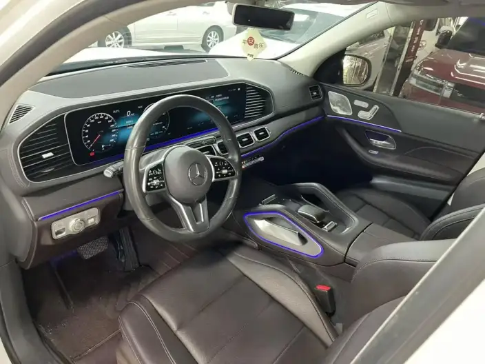 Mercedes-Benz GLE Imported 2020 Model Facelift GLE 450 4MATIC Luxury Model – фото 6