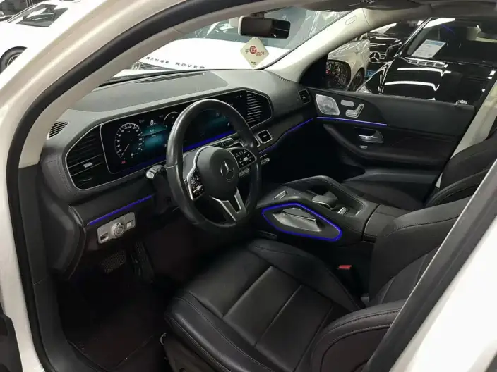 Mercedes-Benz GLE Imported 2020 Model Facelift GLE 450 4MATIC Luxury Model – фото 8