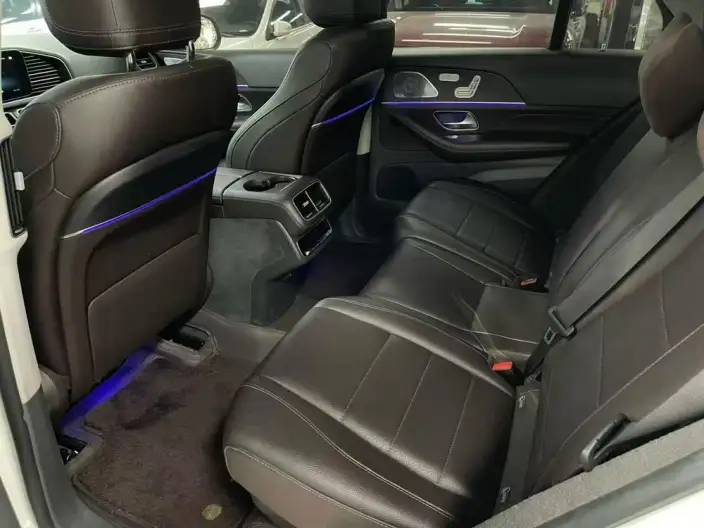 Mercedes-Benz GLE Imported 2020 Model Facelift GLE 450 4MATIC Luxury Model – фото 9