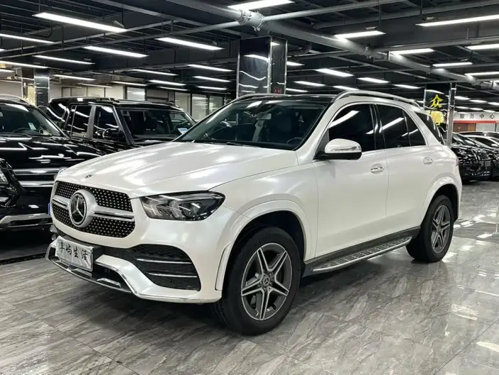 Mercedes-Benz GLE Imported 2020 Model Facelift GLE 450 4MATIC Luxury Model – фото 10