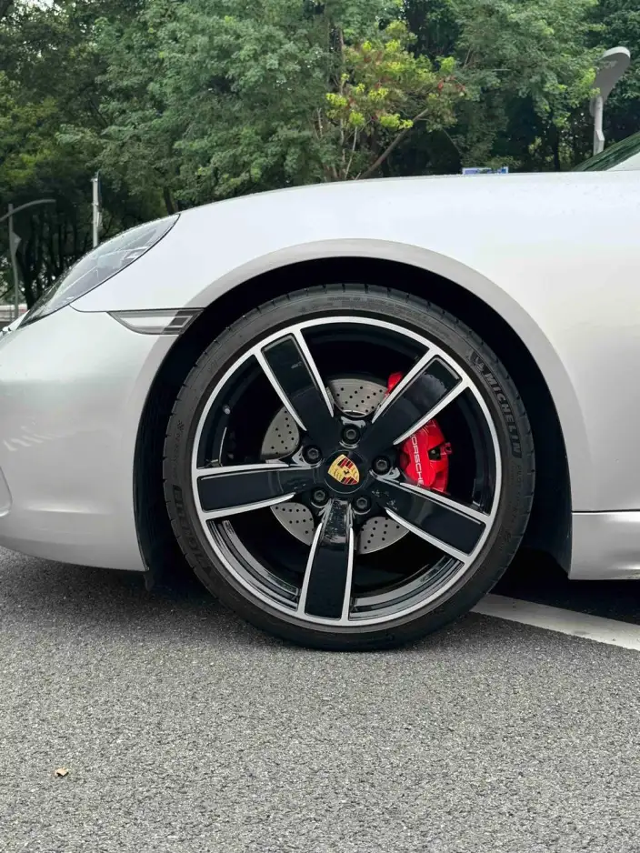 Porsche 718 2023 Model Cayman S 2.5T – фото 8