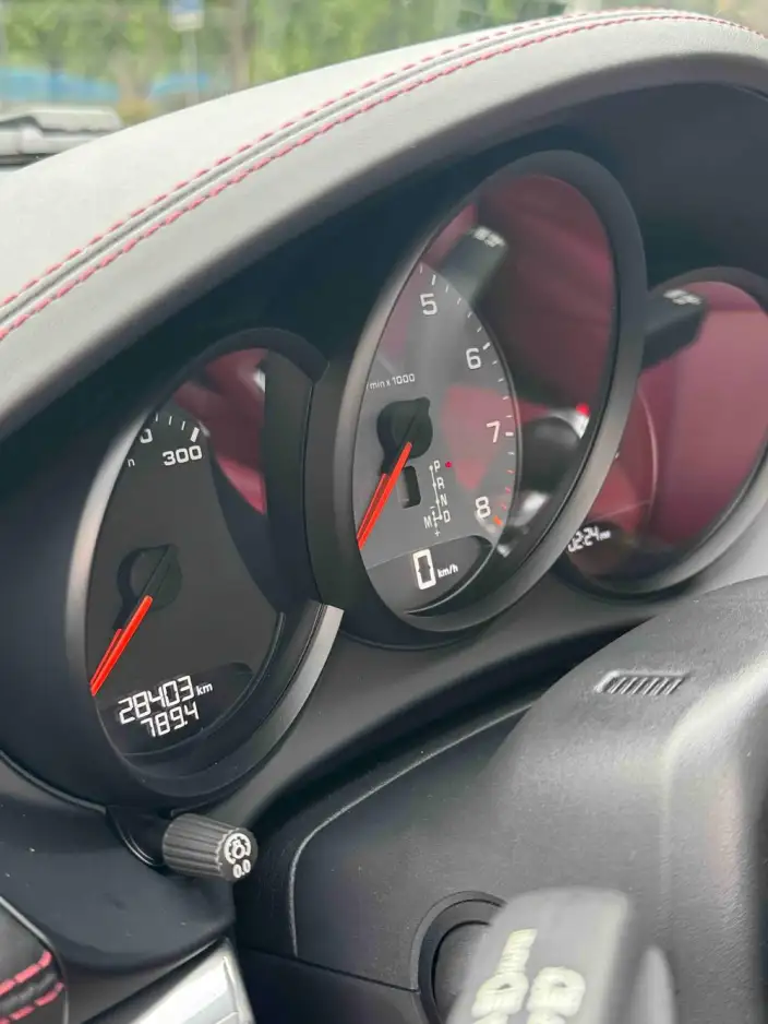 Porsche 718 2023 Model Cayman S 2.5T – фото 10