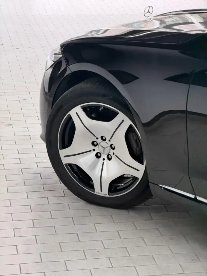 Mercedes-Maybach S-Class 2021 Model S 480 4MATIC – фото 7