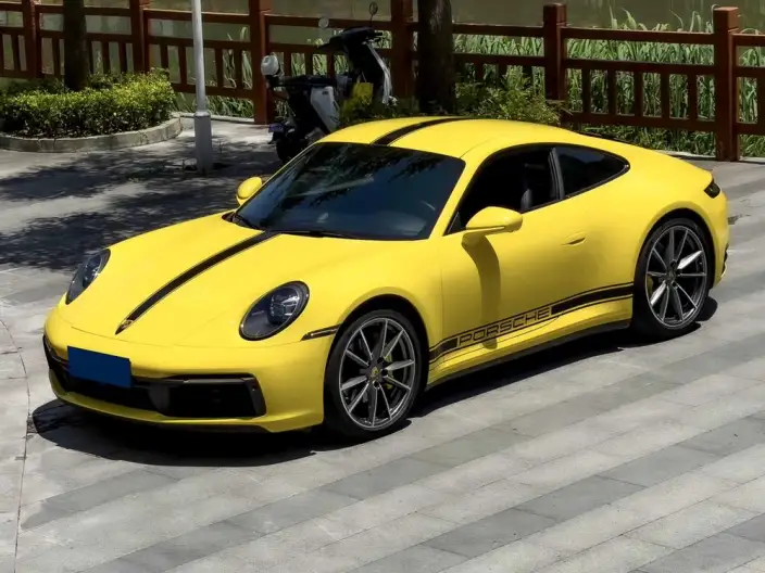 PORSCHE 911 2020 Model Carrera 3.0T – фото 1