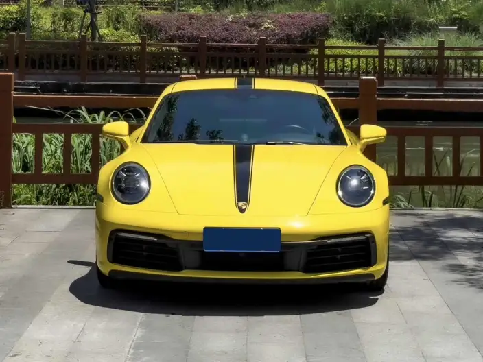 PORSCHE 911 2020 Model Carrera 3.0T – фото 2
