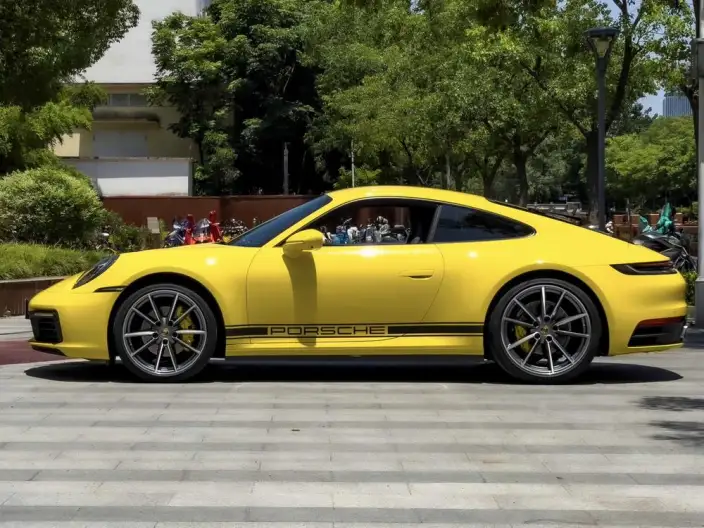 PORSCHE 911 2020 Model Carrera 3.0T – фото 3