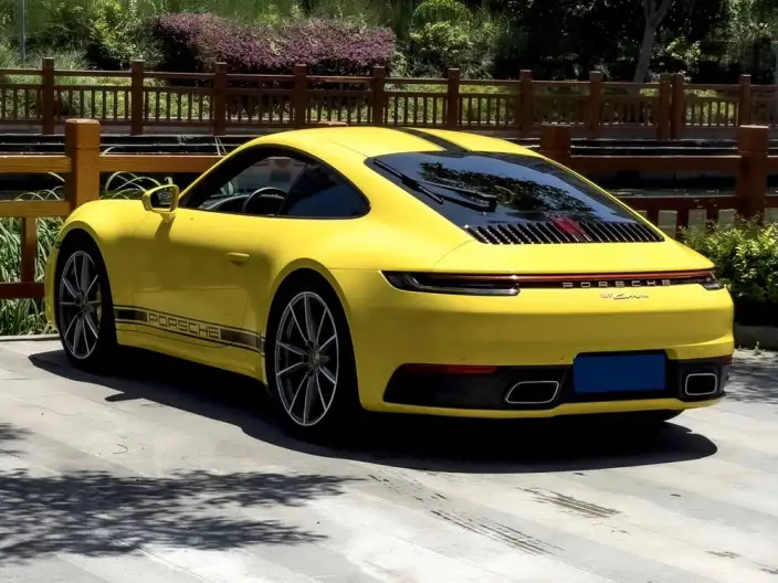 PORSCHE 911 2020 Model Carrera 3.0T – фото 4