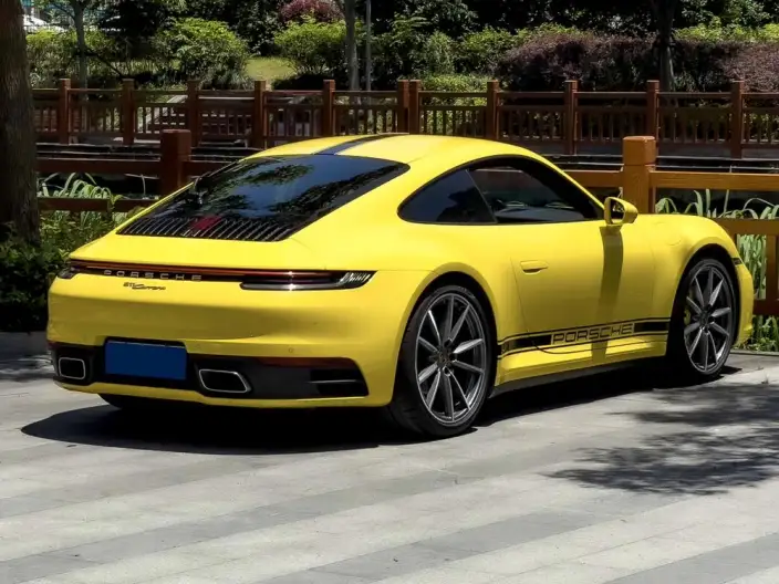 PORSCHE 911 2020 Model Carrera 3.0T – фото 6