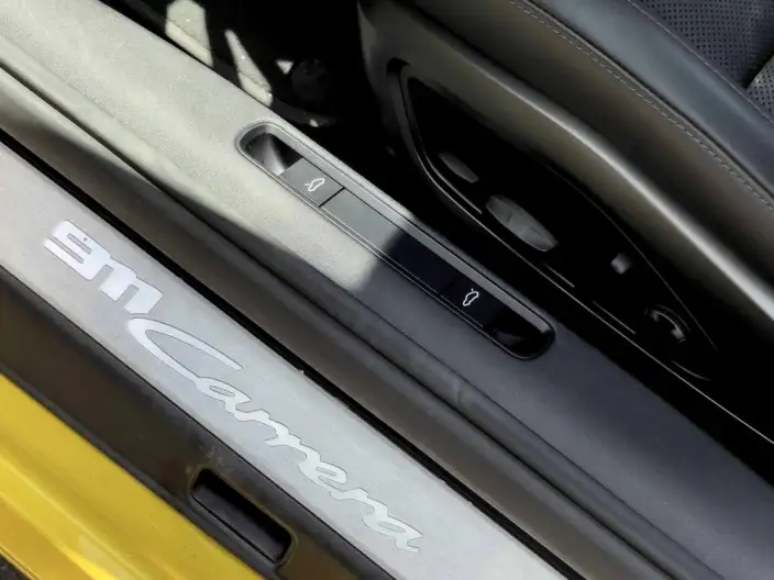 PORSCHE 911 2020 Model Carrera 3.0T – фото 8