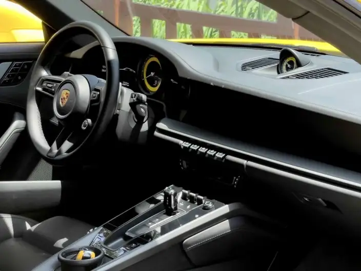 PORSCHE 911 2020 Model Carrera 3.0T – фото 10