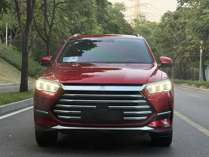 BYD Song Pro DM 2022 Model DM-i 110km Flagship Model Pro – фото 2