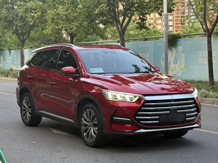 BYD Song Pro DM 2022 Model DM-i 110km Flagship Model Pro – фото 3