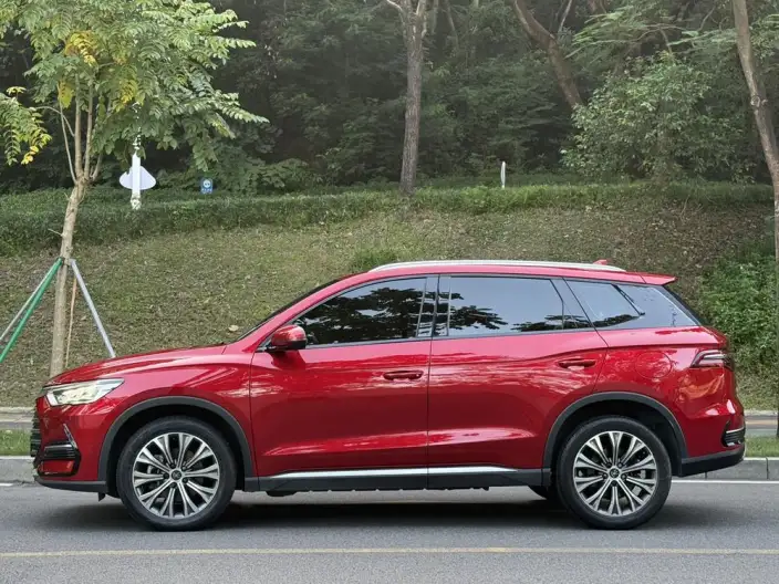 BYD Song Pro DM 2022 Model DM-i 110km Flagship Model Pro – фото 4