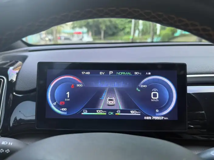 BYD Song Pro DM 2022 Model DM-i 110km Flagship Model Pro – фото 10