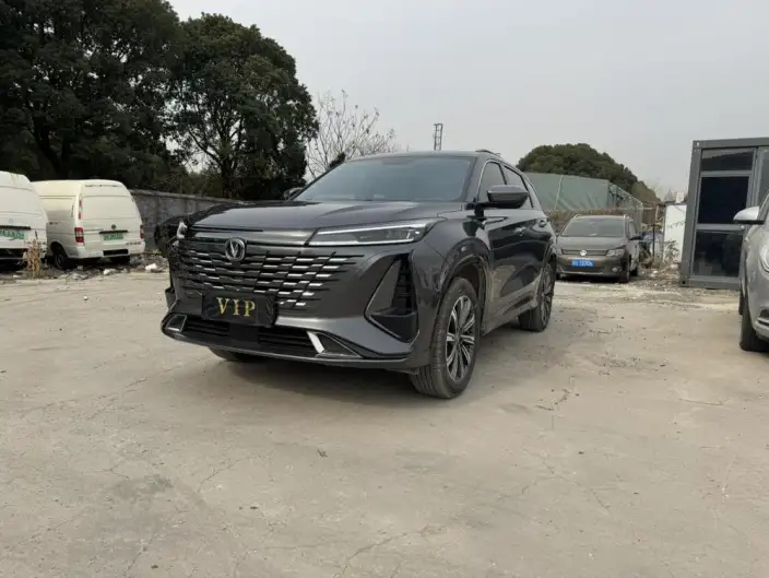 Changan CS75 PLUS 2023 Model Third generation 1.5T Automatic Luxury Model – фото 1
