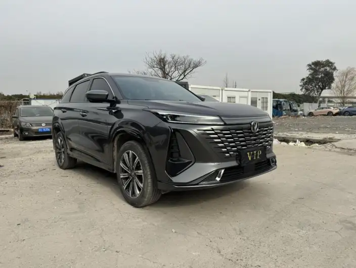 Changan CS75 PLUS 2023 Model Third generation 1.5T Automatic Luxury Model – фото 3