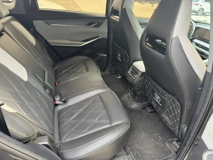 Changan CS75 PLUS 2023 Model Third generation 1.5T Automatic Luxury Model – фото 7