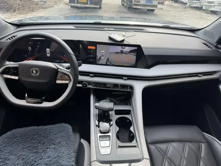 Changan CS75 PLUS 2023 Model Third generation 1.5T Automatic Luxury Model – фото 8