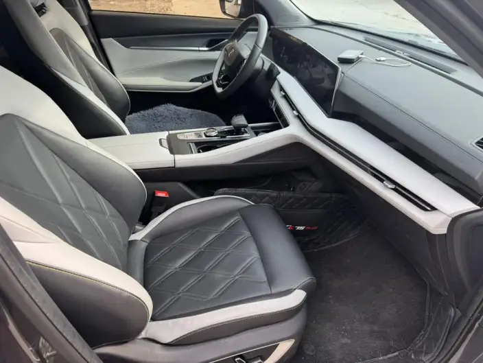 Changan CS75 PLUS 2023 Model Third generation 1.5T Automatic Luxury Model – фото 10