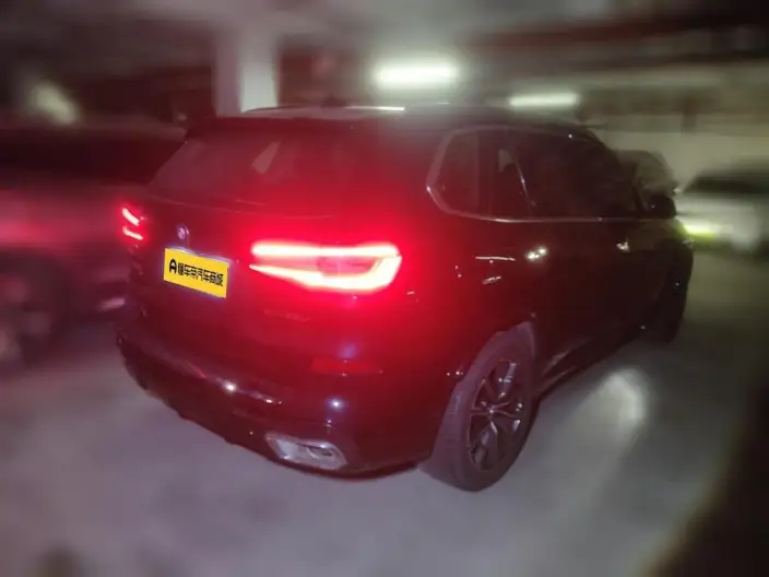 BMW X5 2022 Model Facelift xDrive 30Li Exclusive Model M Sports Set – фото 2
