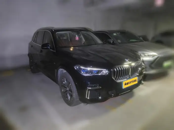 BMW X5 2022 Model Facelift xDrive 30Li Exclusive Model M Sports Set – фото 3