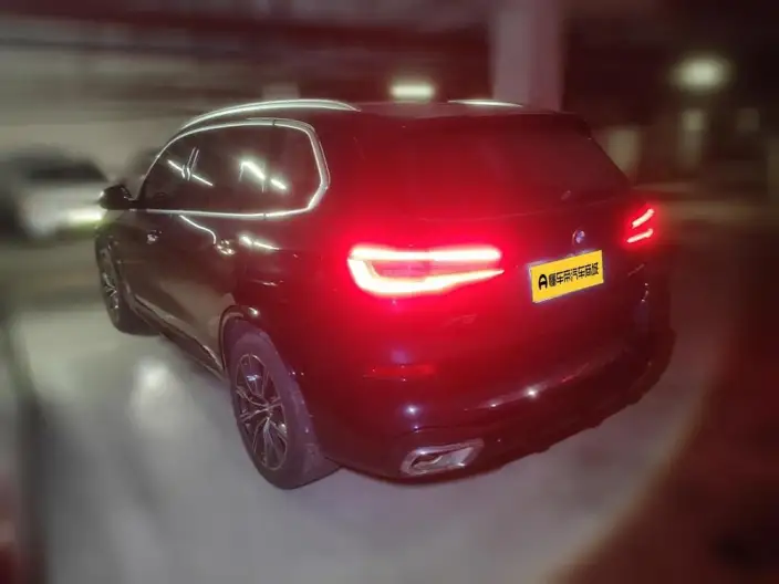 BMW X5 2022 Model Facelift xDrive 30Li Exclusive Model M Sports Set – фото 4