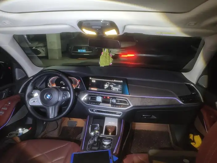 BMW X5 2022 Model Facelift xDrive 30Li Exclusive Model M Sports Set – фото 5