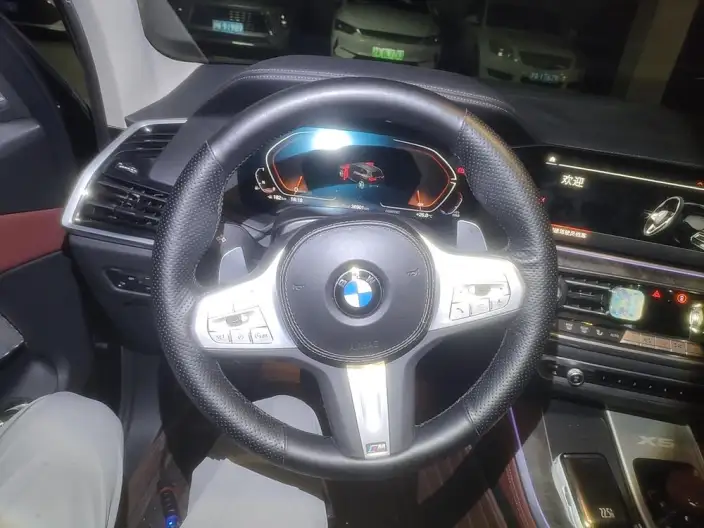 BMW X5 2022 Model Facelift xDrive 30Li Exclusive Model M Sports Set – фото 7
